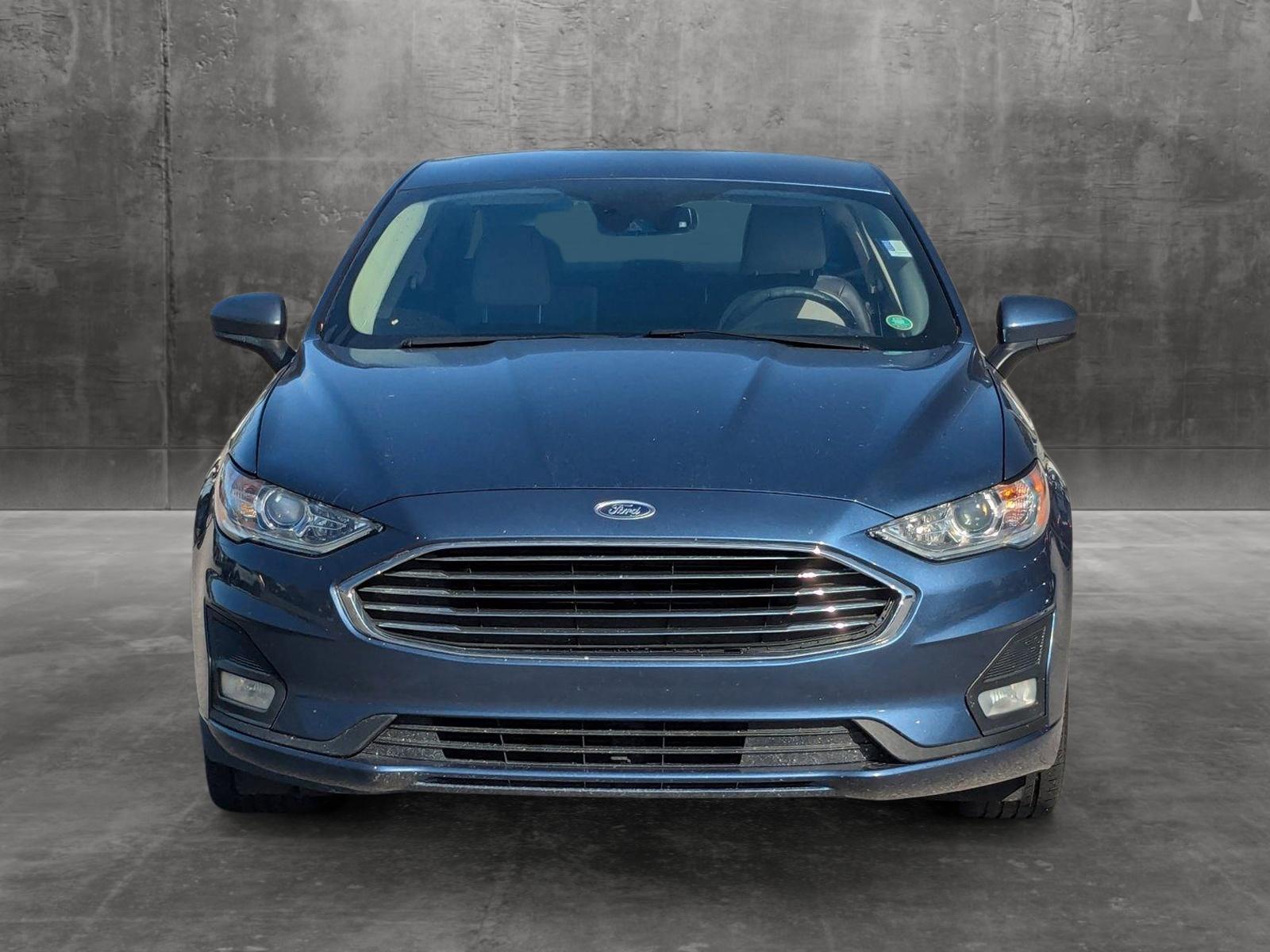 2019 Ford Fusion Vehicle Photo in St. Petersburg, FL 33713