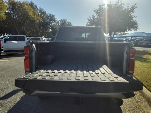 2025 Chevrolet Silverado 2500 HD Vehicle Photo in Denton, TX 76205