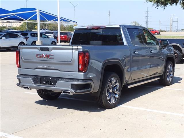 2025 GMC Sierra 1500 Vehicle Photo in Denton, TX 76205