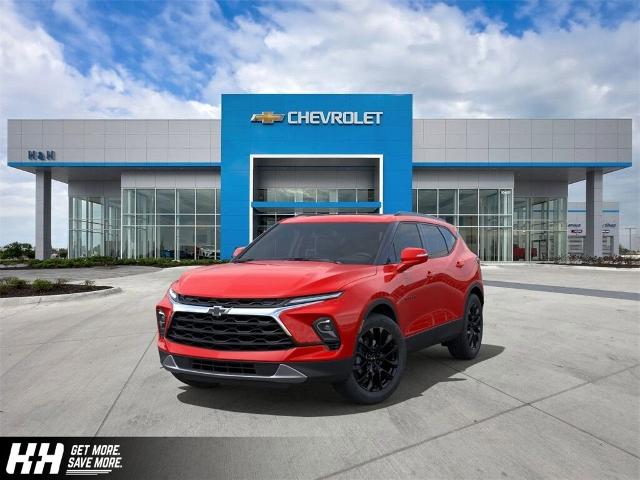 2025 Chevrolet Blazer Vehicle Photo in PAPILLION, NE 68138-0000