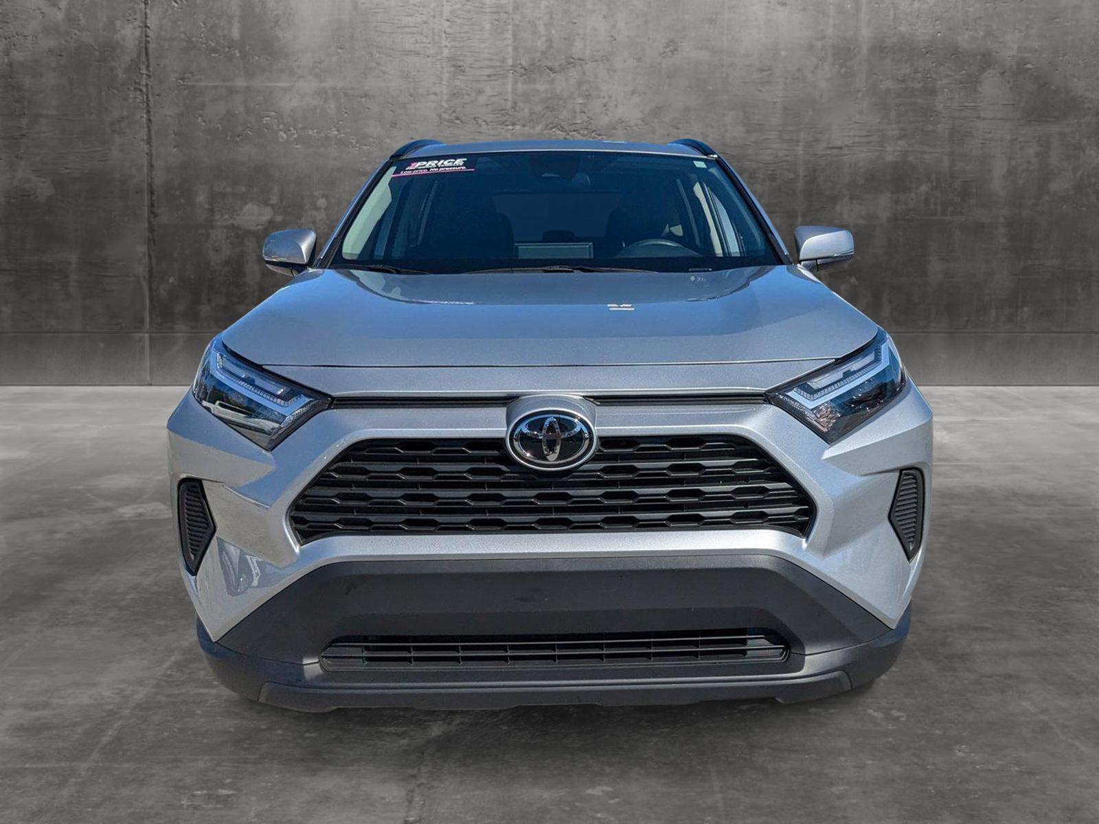 2023 Toyota RAV4 Vehicle Photo in Winter Park, FL 32792