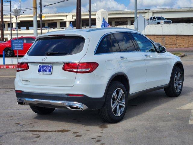 2019 Mercedes-Benz GLC Vehicle Photo in SUGAR LAND, TX 77478-0000