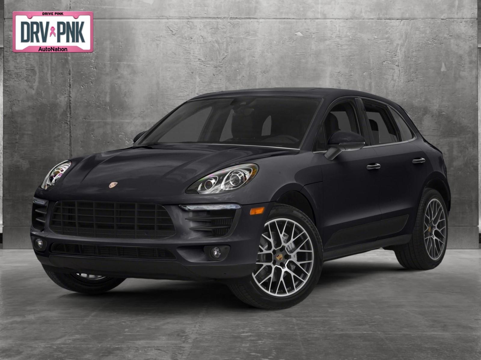 2018 Porsche Macan Vehicle Photo in Winter Park, FL 32792