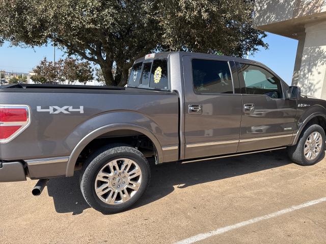 2014 Ford F-150 Vehicle Photo in Weatherford, TX 76087