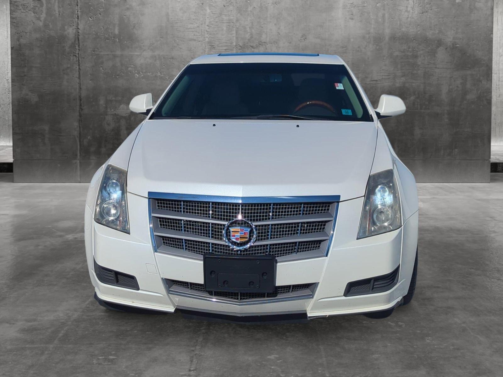 2011 Cadillac CTS Sedan Vehicle Photo in Ft. Myers, FL 33907