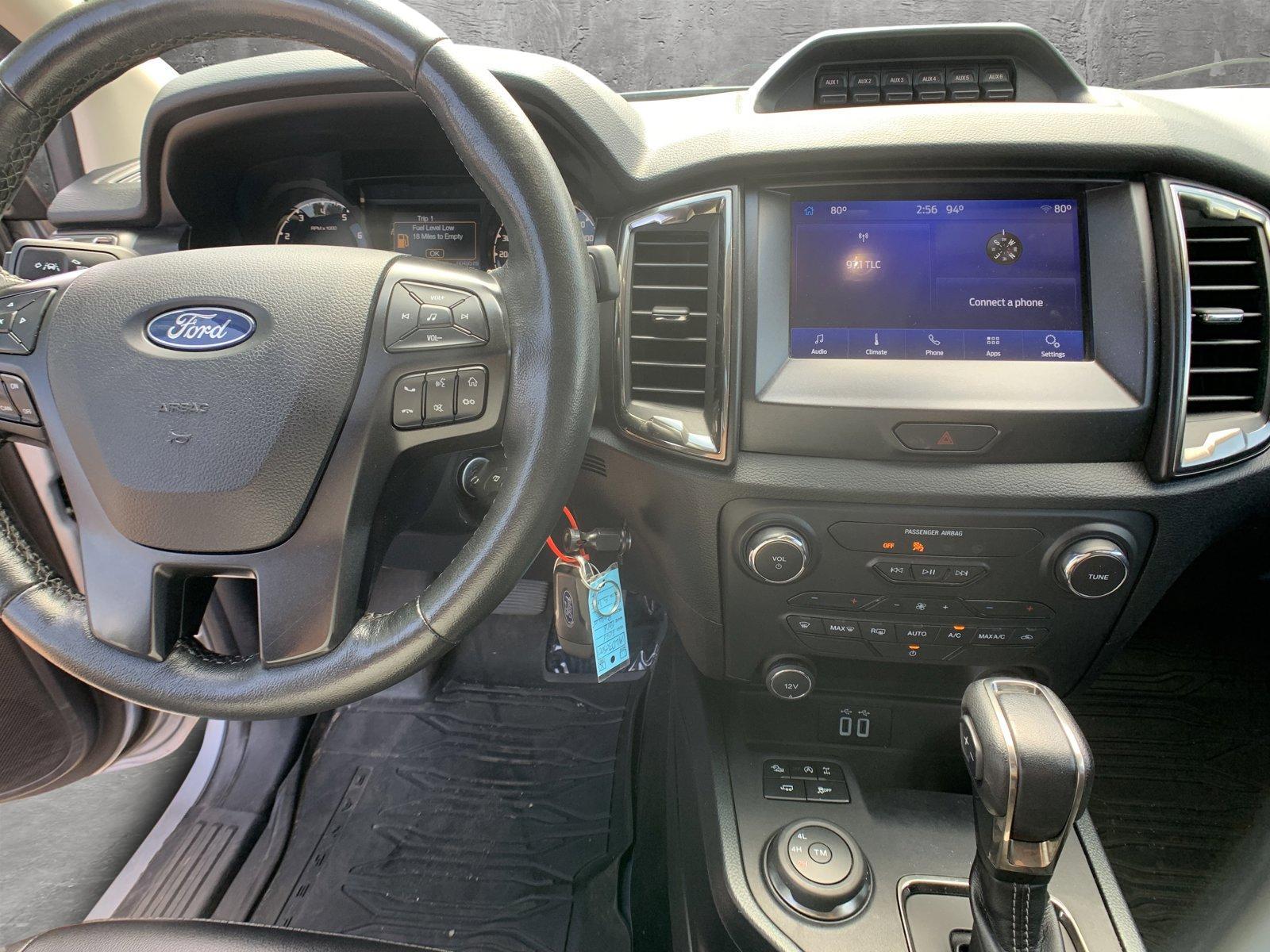 2021 Ford Ranger Vehicle Photo in Clearwater, FL 33765