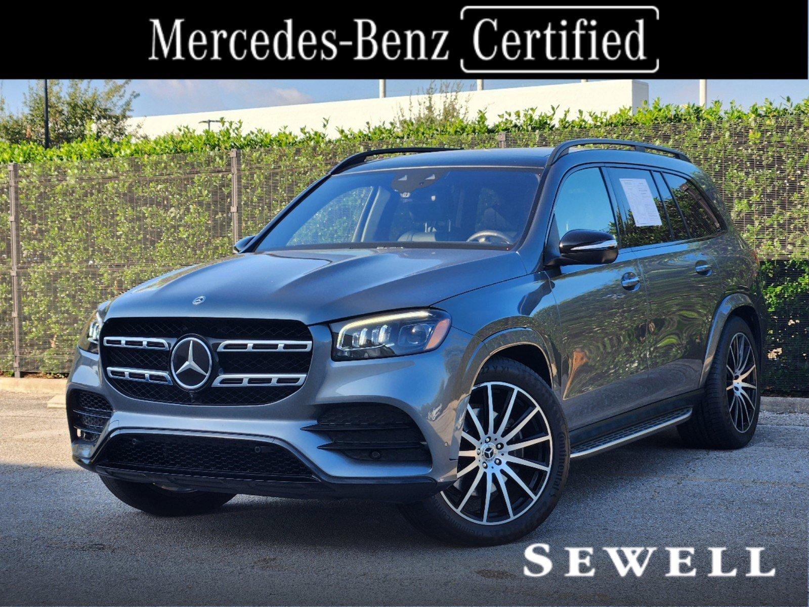 2020 Mercedes-Benz GLS Vehicle Photo in HOUSTON, TX 77079