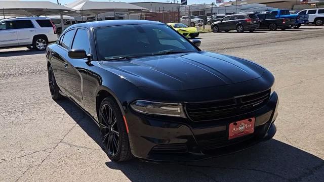 2019 Dodge Charger Vehicle Photo in San Angelo, TX 76901