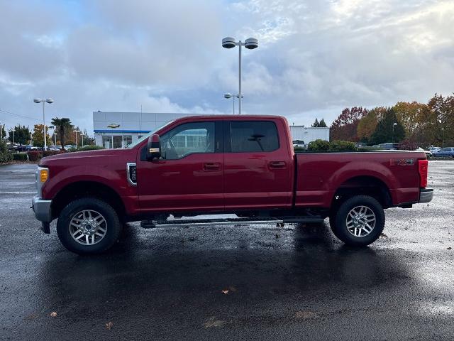 2017 Ford Super Duty F-350 SRW Vehicle Photo in NEWBERG, OR 97132-1927