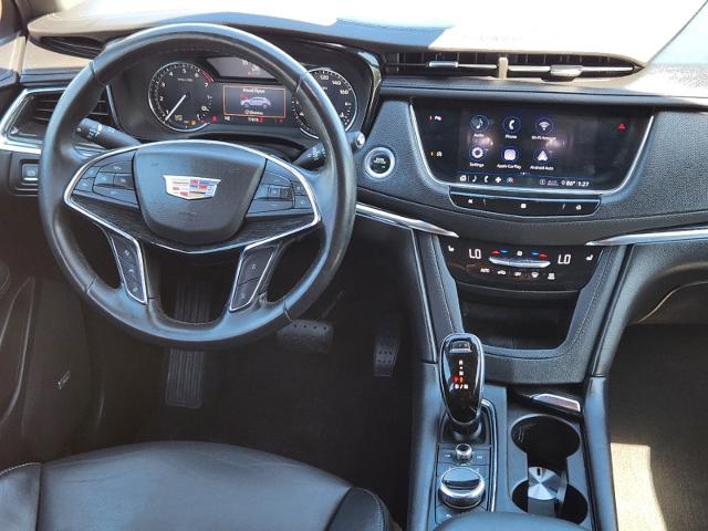 2020 Cadillac XT5 Vehicle Photo in Weatherford, TX 76087