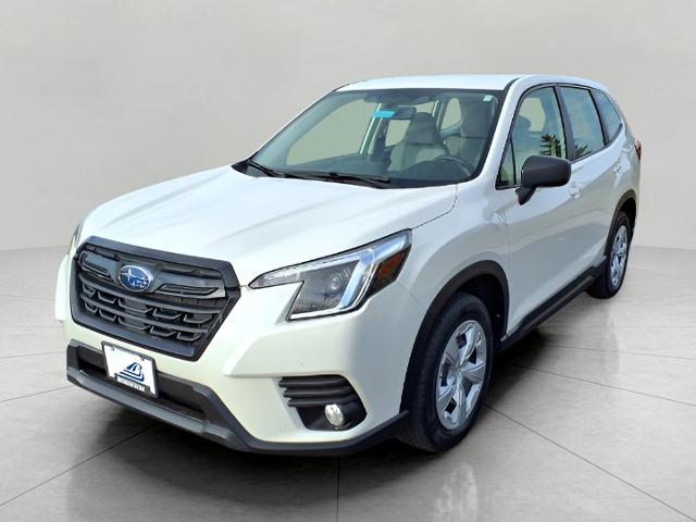 2022 Subaru Forester Vehicle Photo in Oshkosh, WI 54904