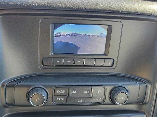 2024 Chevrolet Silverado Chassis Cab Vehicle Photo in JOLIET, IL 60435-8135