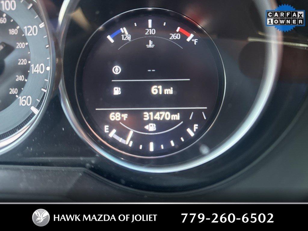 2021 Mazda Mazda6 Vehicle Photo in Saint Charles, IL 60174