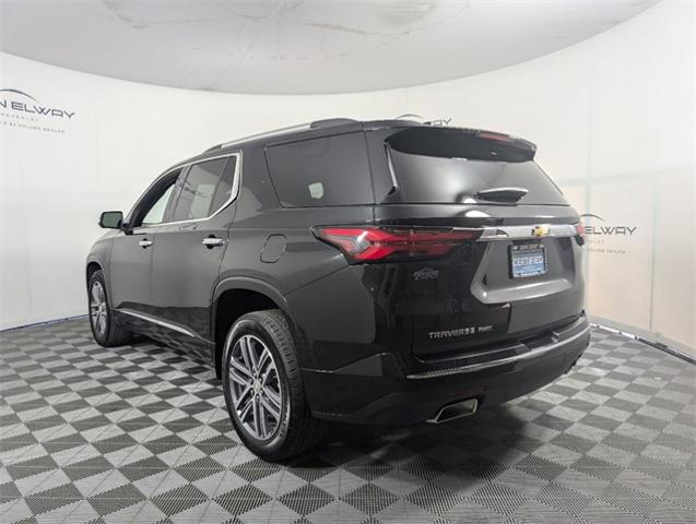 2022 Chevrolet Traverse Vehicle Photo in ENGLEWOOD, CO 80113-6708