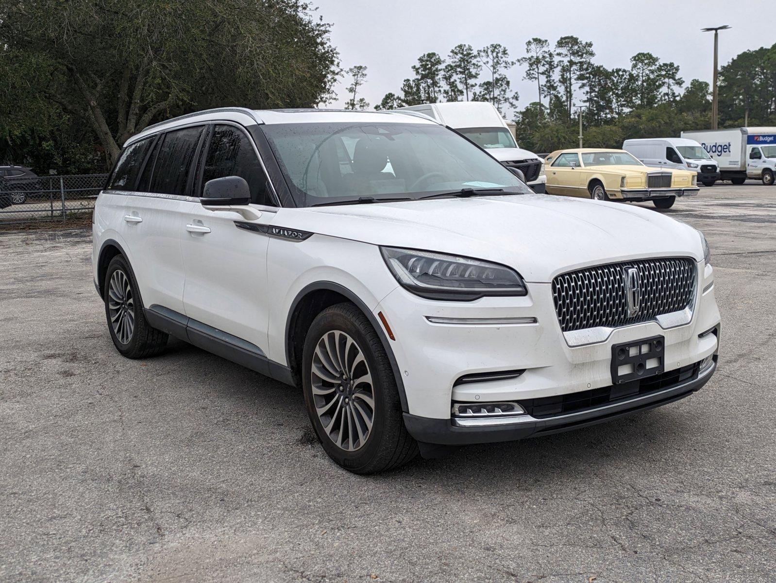 2020 Lincoln Aviator Vehicle Photo in Jacksonville, FL 32244