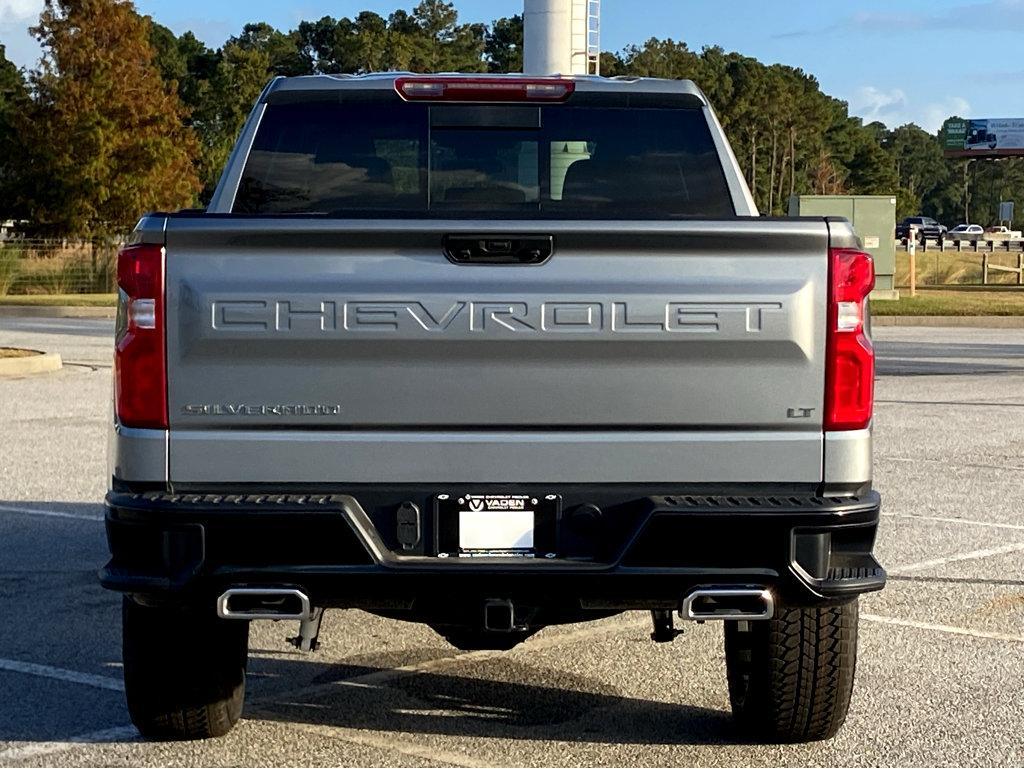 2025 Chevrolet Silverado 1500 Vehicle Photo in POOLER, GA 31322-3252