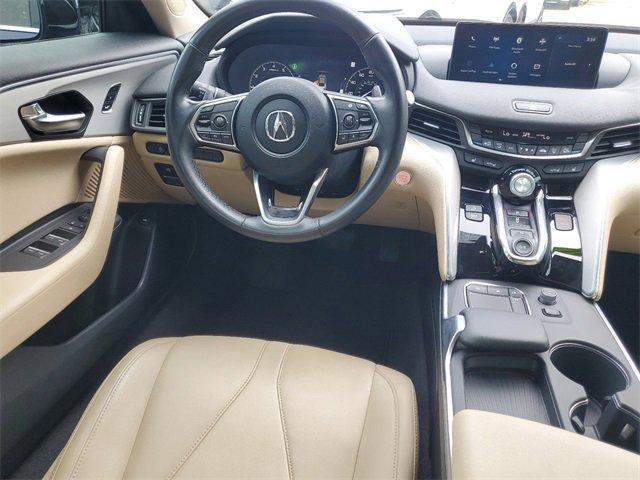 2021 Acura TLX Vehicle Photo in SUNRISE, FL 33323-3202