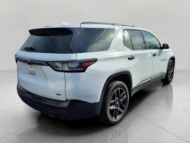 2021 Chevrolet Traverse Vehicle Photo in Oshkosh, WI 54904