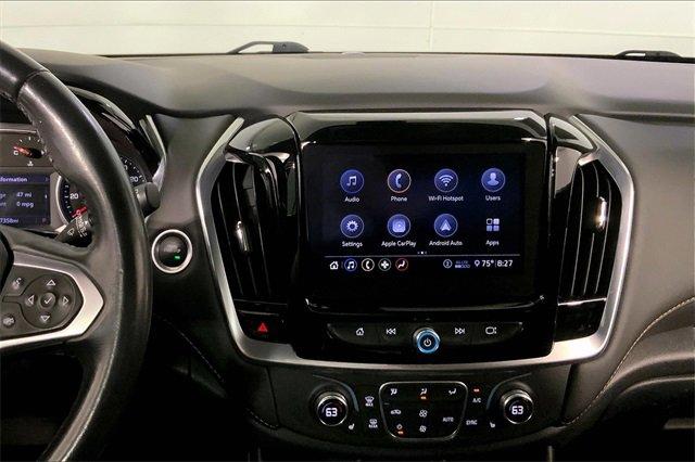 2021 Chevrolet Traverse Vehicle Photo in KANSAS CITY, MO 64114-4502