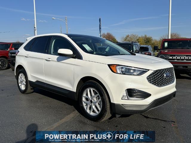 2024 Ford Edge Vehicle Photo in Danville, KY 40422