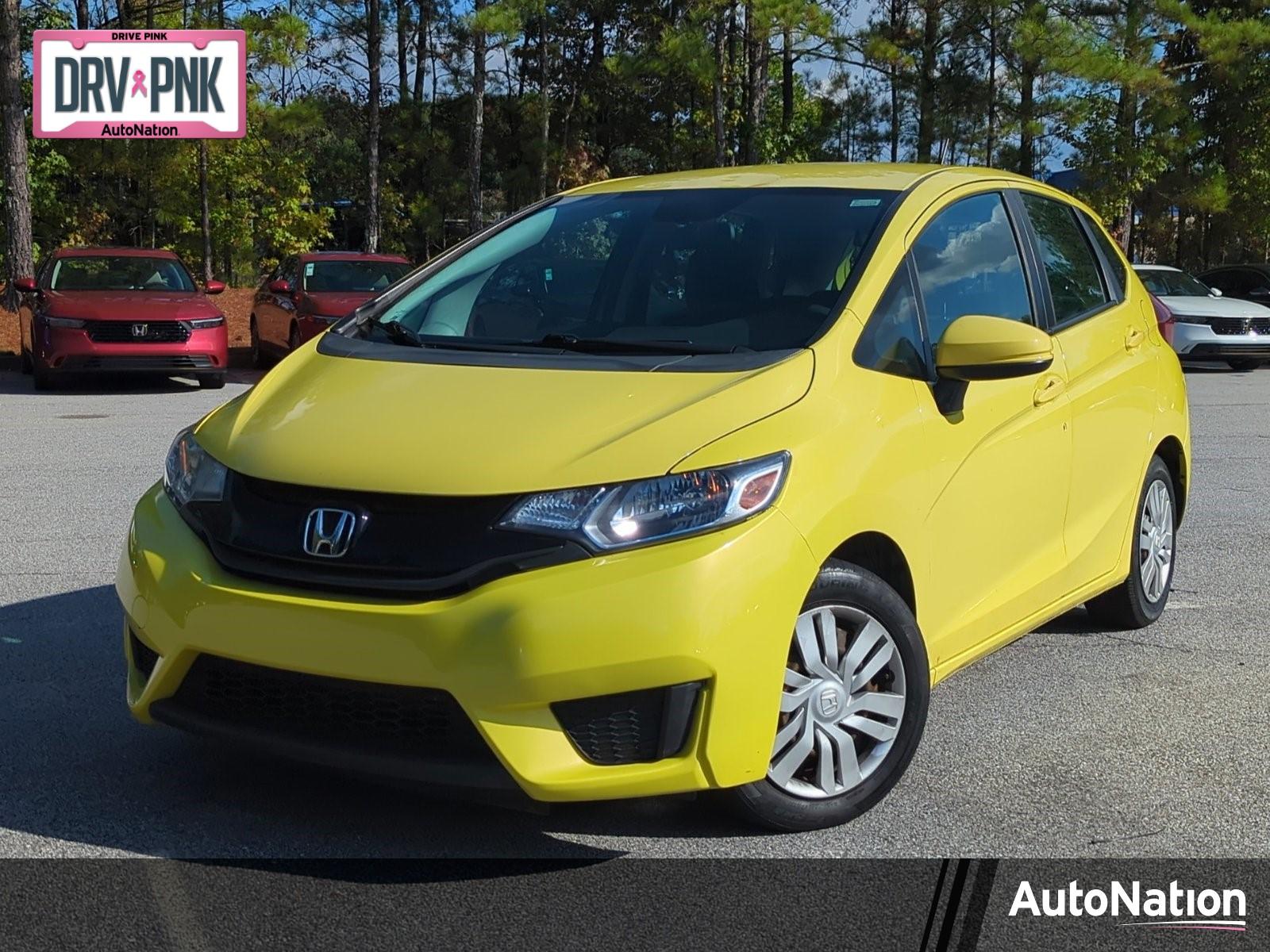 2015 Honda Fit Vehicle Photo in Memphis, TN 38125