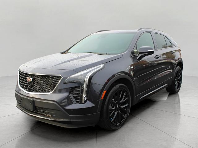 2023 Cadillac XT4 Vehicle Photo in MADISON, WI 53713-3220