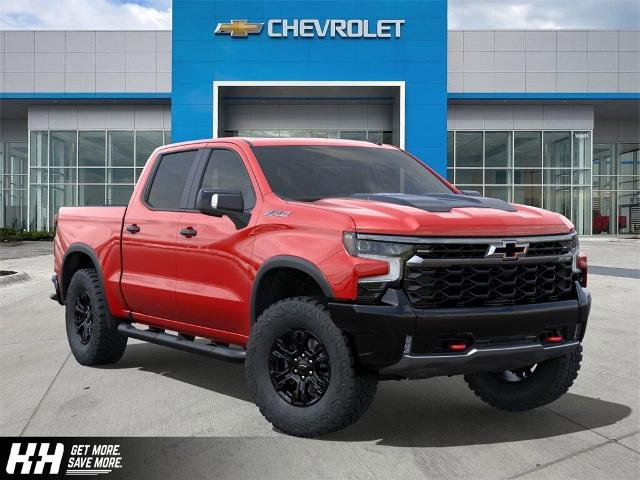 2025 Chevrolet Silverado 1500 Vehicle Photo in PAPILLION, NE 68138-0000