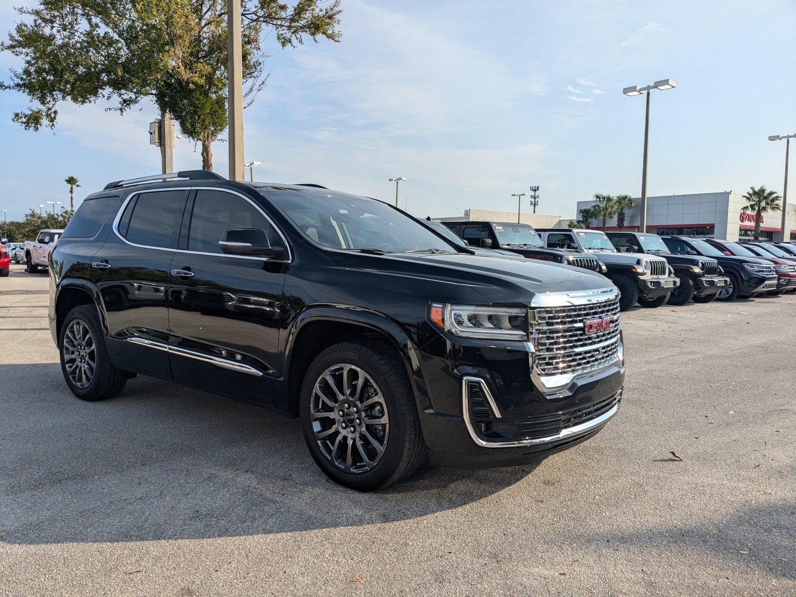 2023 GMC Acadia Vehicle Photo in Jacksonville, FL 32244