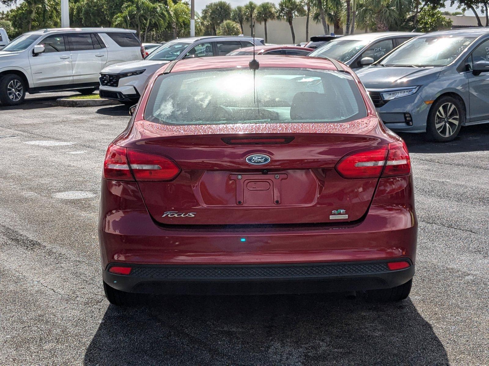 2015 Ford Focus Vehicle Photo in Miami, FL 33015