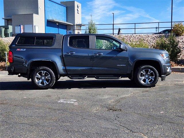 2017 Chevrolet Colorado Vehicle Photo in AURORA, CO 80011-6998