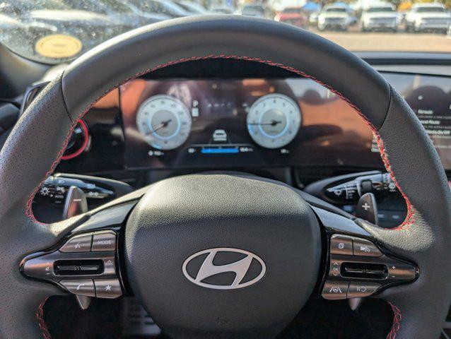 2024 Hyundai ELANTRA Vehicle Photo in Greeley, CO 80634