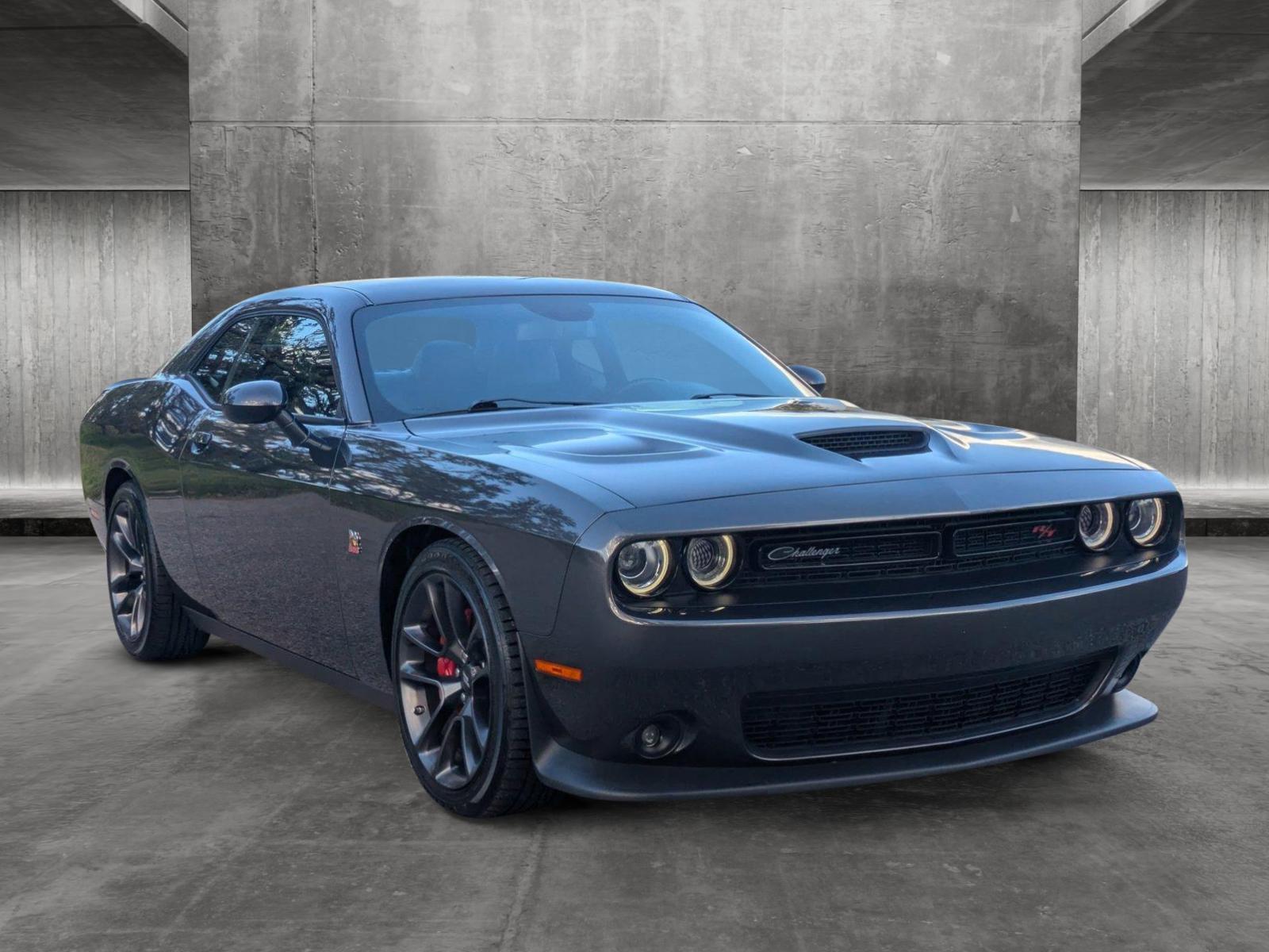 2022 Dodge Challenger Vehicle Photo in Sarasota, FL 34231