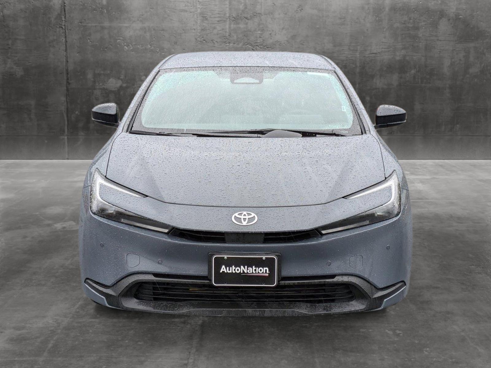 2024 Toyota Prius Vehicle Photo in Spokane Valley, WA 99212