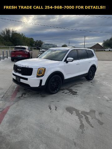 2022 Kia Telluride Vehicle Photo in STEPHENVILLE, TX 76401-3713