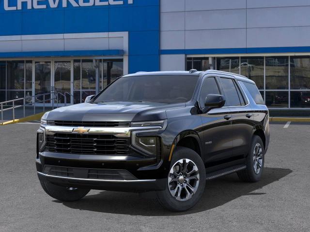 2025 Chevrolet Tahoe Vehicle Photo in HOUSTON, TX 77054-4802