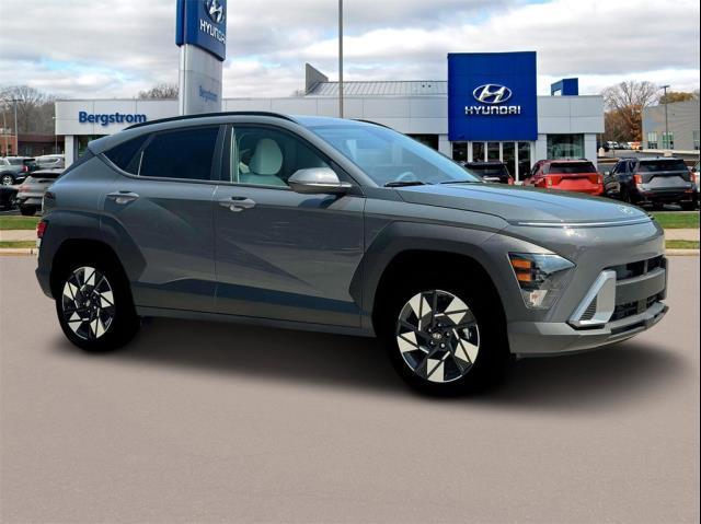 2025 Hyundai KONA Vehicle Photo in Green Bay, WI 54304