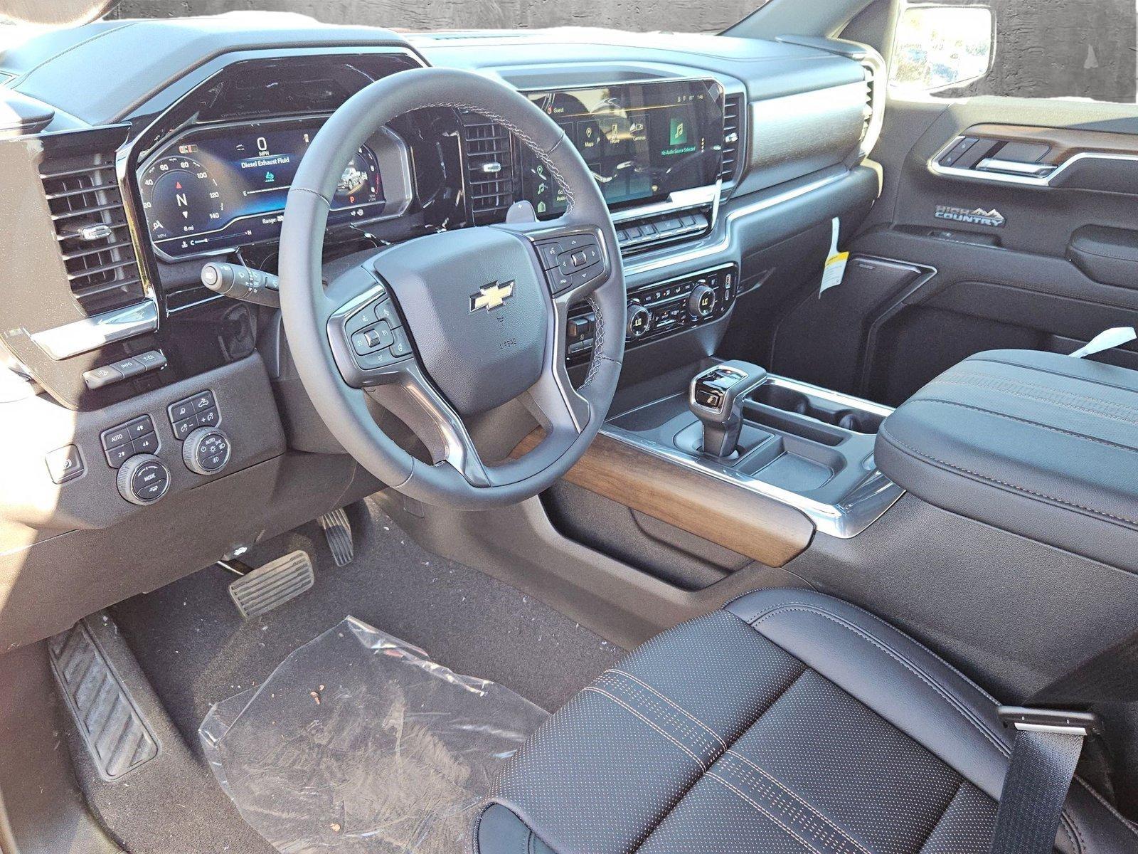 2025 Chevrolet Silverado 1500 Vehicle Photo in MESA, AZ 85206-4395