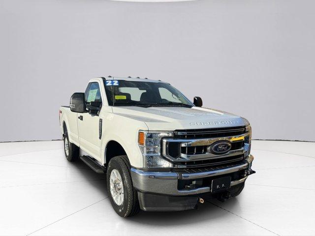 2022 Ford Super Duty F-350 SRW Vehicle Photo in LEOMINSTER, MA 01453-2952