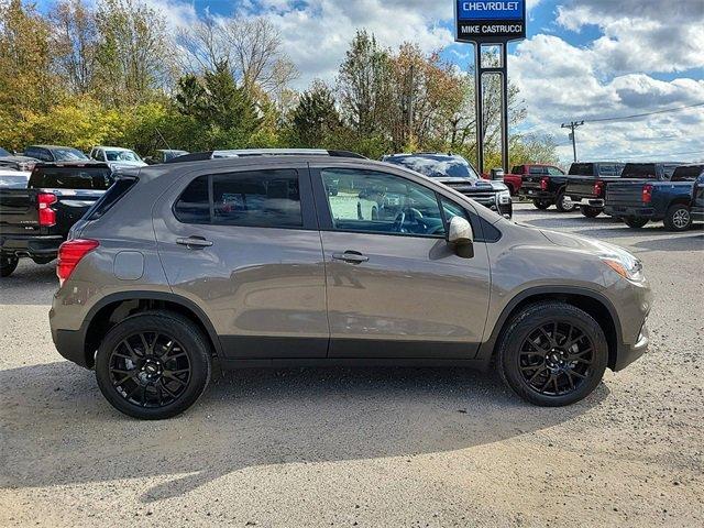 2022 Chevrolet Trax Vehicle Photo in MILFORD, OH 45150-1684