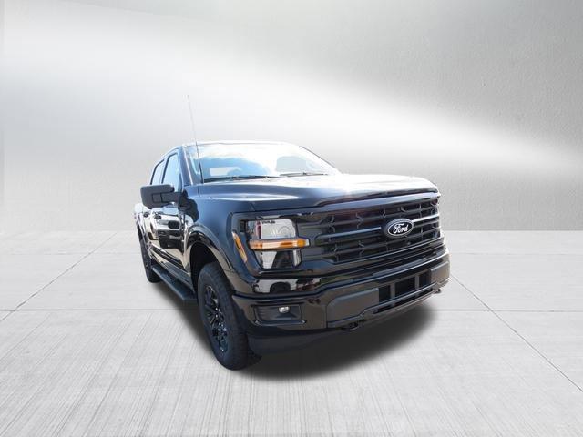 Used 2024 Ford F-150 XLT with VIN 1FTEW3LPXRKE80015 for sale in Goldsboro, NC