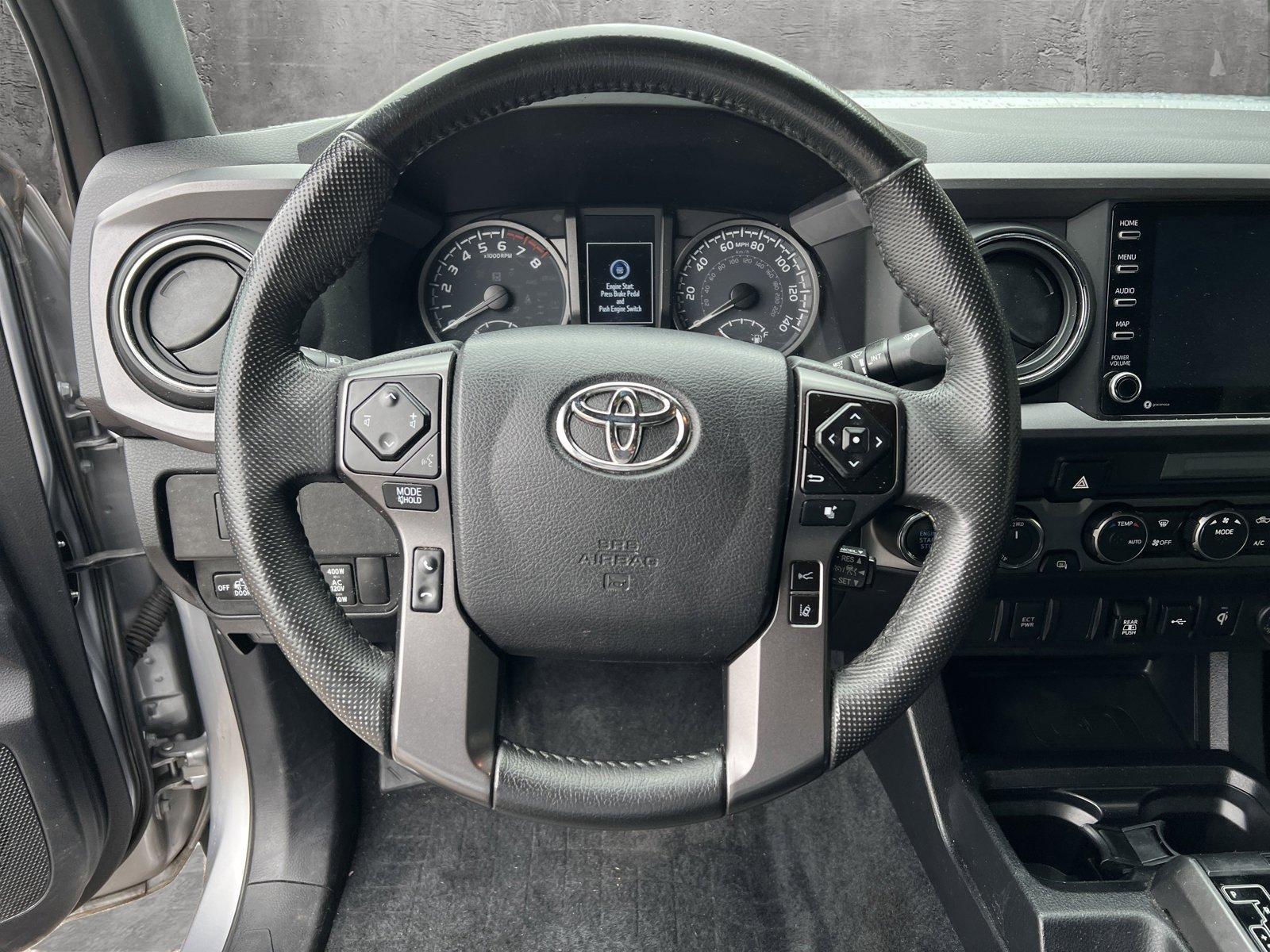 2021 Toyota Tacoma 4WD Vehicle Photo in MEMPHIS, TN 38115-1503