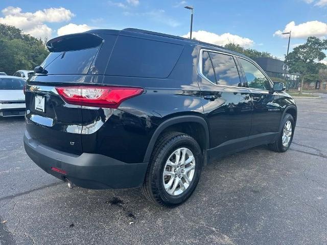 2021 Chevrolet Traverse Vehicle Photo in Canton, MI 48188