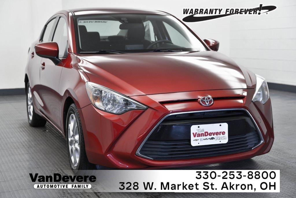 2018 Toyota Yaris iA Vehicle Photo in AKRON, OH 44303-2185