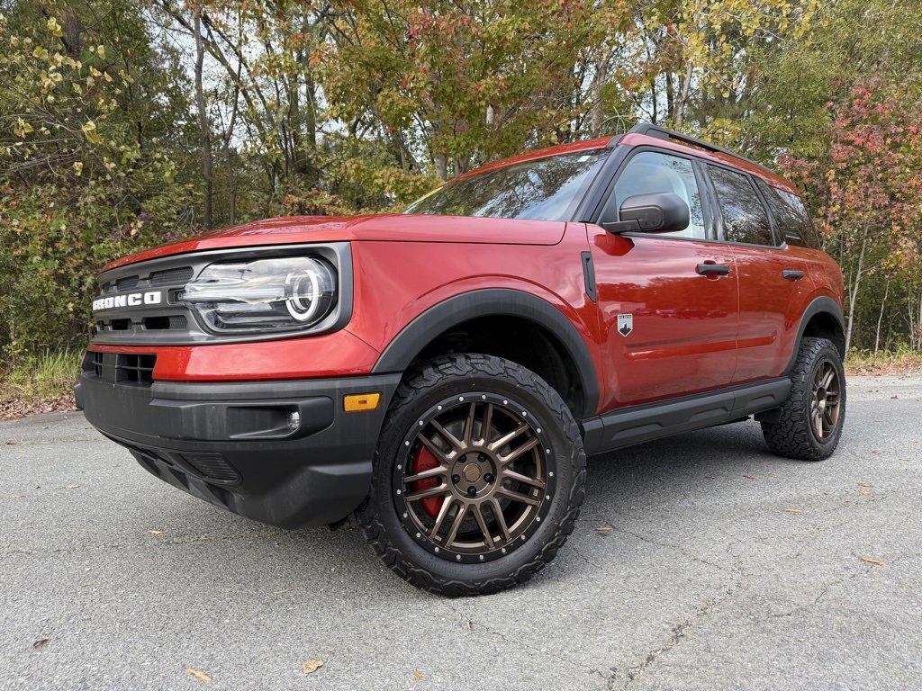 2022 Ford Bronco Sport Vehicle Photo in MONROE, NC 28110-8431