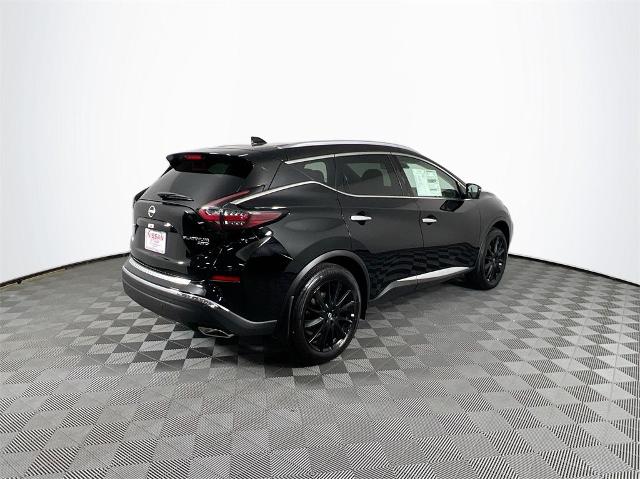 2024 Nissan Murano Vehicle Photo in Tulsa, OK 74129