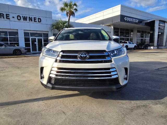 2018 Toyota Highlander Vehicle Photo in LAFAYETTE, LA 70503-4541