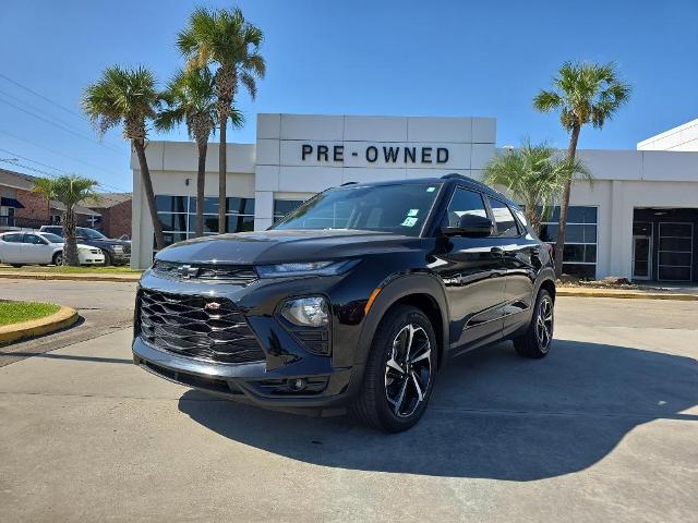 2021 Chevrolet Trailblazer Vehicle Photo in LAFAYETTE, LA 70503-4541