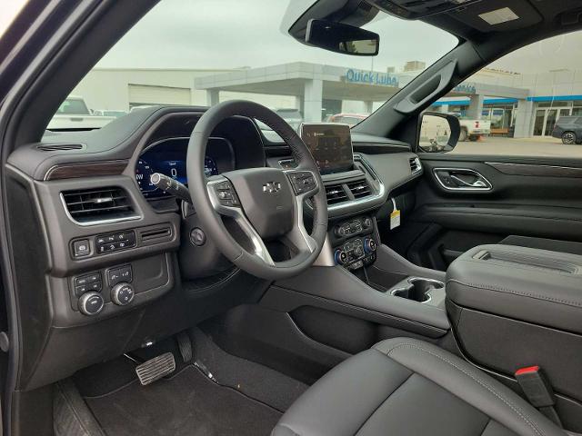 2024 Chevrolet Tahoe Vehicle Photo in MIDLAND, TX 79703-7718