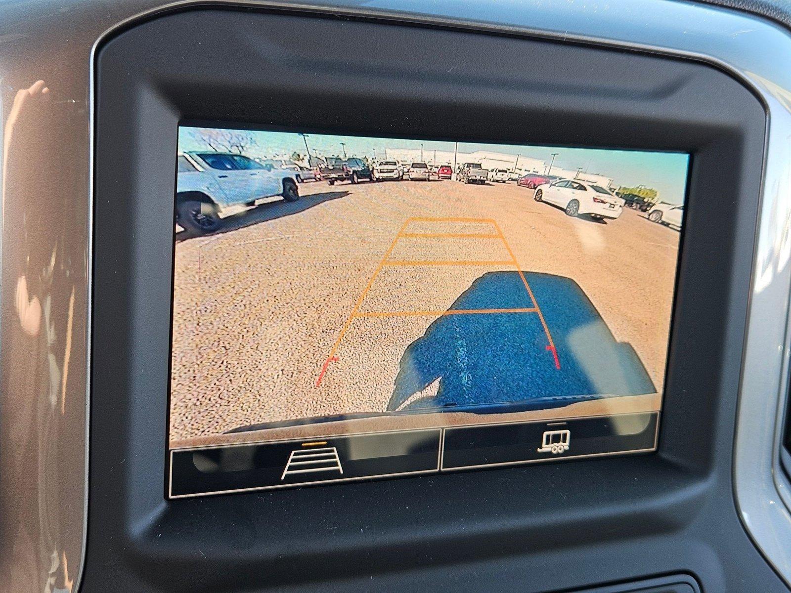 2025 Chevrolet Silverado 1500 Vehicle Photo in PEORIA, AZ 85382-3715