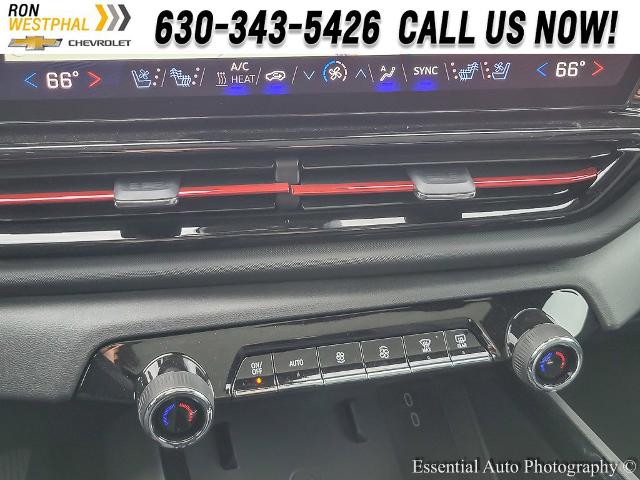 2024 Chevrolet Silverado EV Vehicle Photo in AURORA, IL 60503-9326